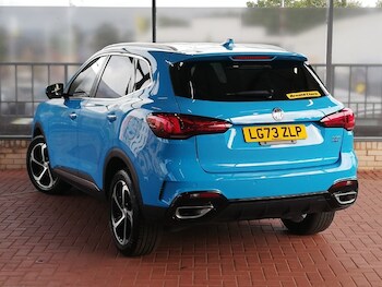 Used MG MG HS 2023 for sale - 75920661: Photo