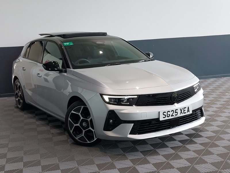Used Vauxhall Astra 2025 for sale - 76435401: Photo 1