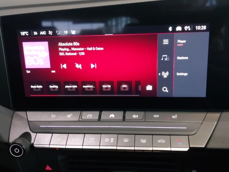 Used Vauxhall Astra 2025 for sale - 76435401: Photo 10