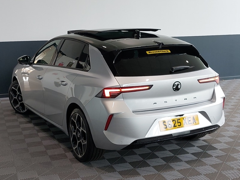 Used Vauxhall Astra 2025 for sale - 76435401: Photo 3