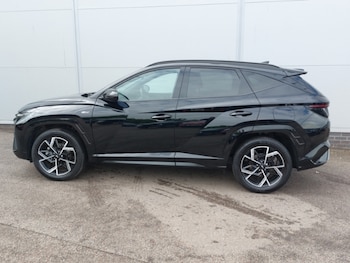 Used Hyundai TUCSON 2025 for sale - 78770745: Photo