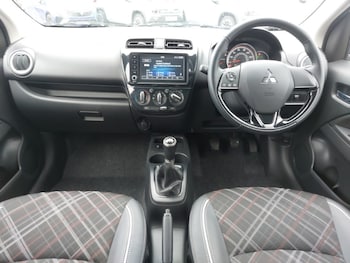 Used Mitsubishi Mirage 2021 for sale - 78216203: Photo
