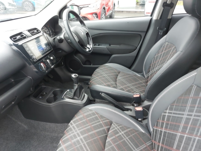 Used Mitsubishi Mirage 2021 for sale - 78216203: Photo 5