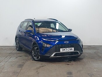 2021 - 1.0 TGDi 48V MHEV SE Connect 5dr
