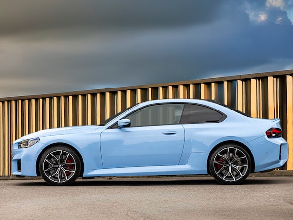 Used BMW M2 2023 for sale - 76254357: Photo 4