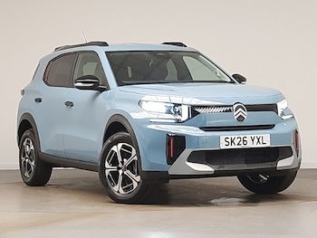 Used Citroen C3 Aircross 2026 for sale - 78494258: Photo