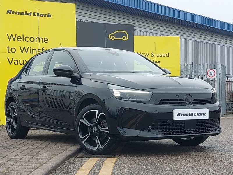 Used Vauxhall Corsa 2023 for sale - 77434086: Photo 1