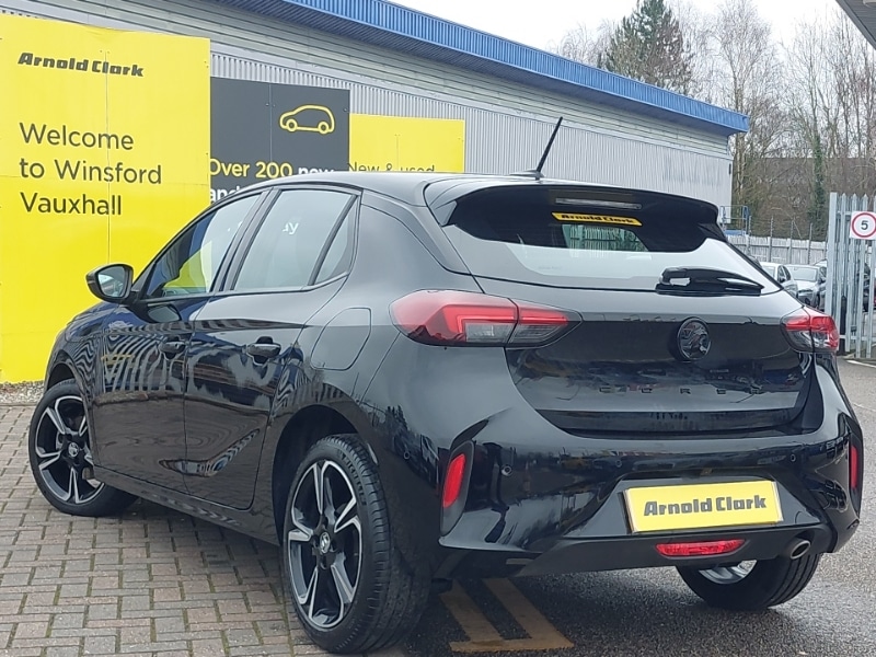 Used Vauxhall Corsa 2023 for sale - 77434086: Photo 3