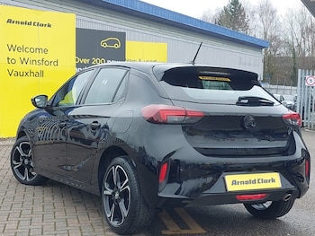 Used Vauxhall Corsa 2023 for sale - 77434086: Photo