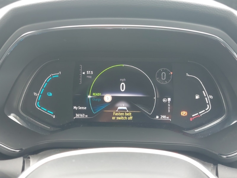 Used Renault Captur 2022 for sale - 76695032: Photo 11