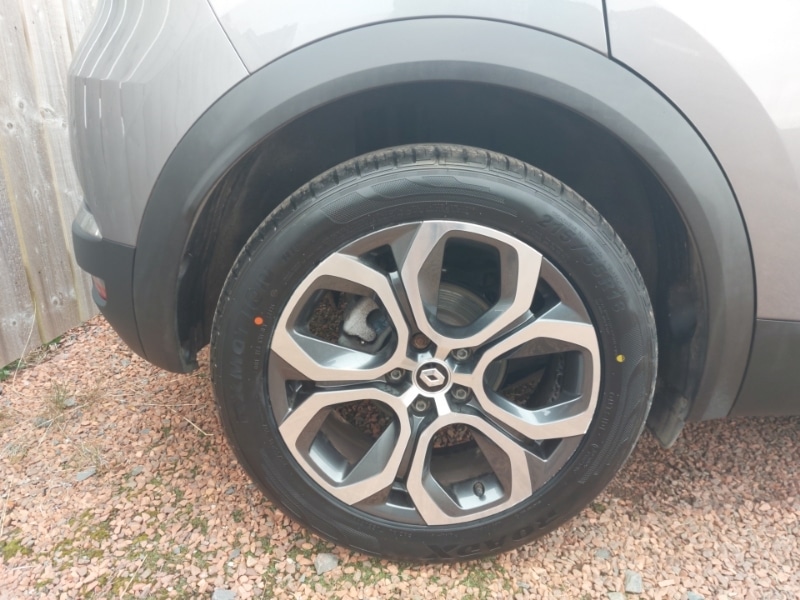 Used Renault Captur 2022 for sale - 76695032: Photo 12