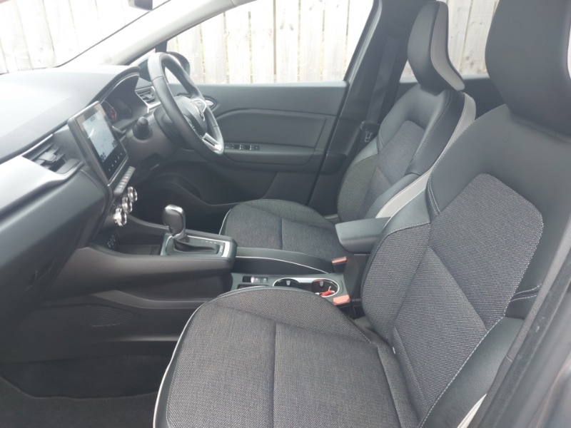 Used Renault Captur 2022 for sale - 76695032: Photo 5