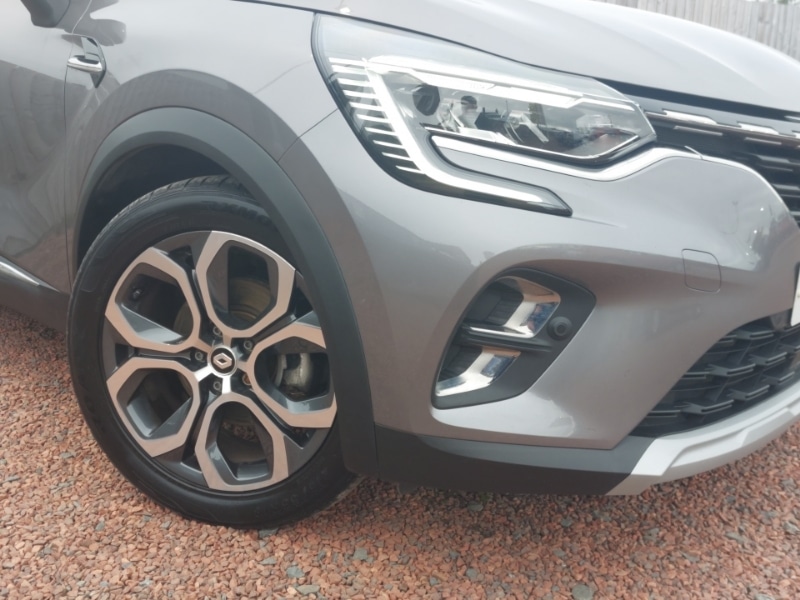 Used Renault Captur 2022 for sale - 76695032: Photo 9