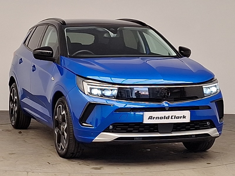 Used Vauxhall Grandland 2023 for sale - 77969522: Photo 1