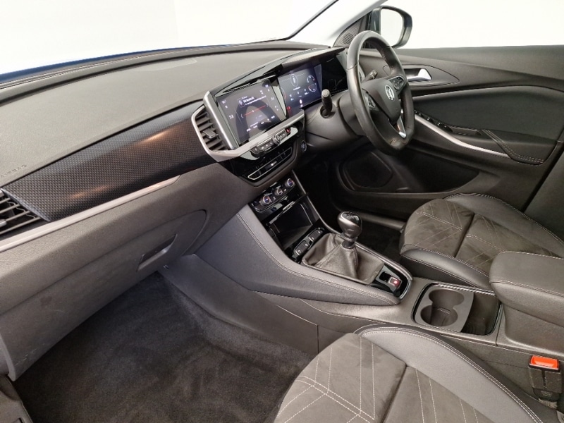 Used Vauxhall Grandland 2023 for sale - 77969522: Photo 5