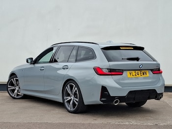 Used BMW 3 Series 2024 for sale - 75644825: Photo