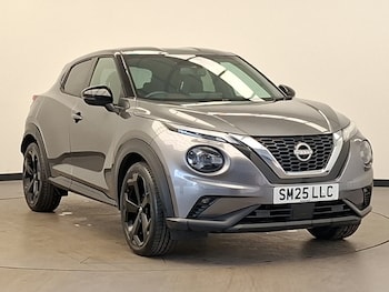 Nissan Juke feature image