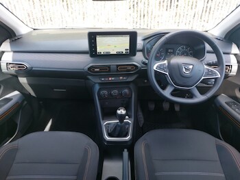 Used Dacia Sandero Stepway 2022 for sale - 75899944: Photo