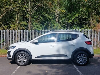 Used Dacia Sandero Stepway 2022 for sale - 75899944: Photo