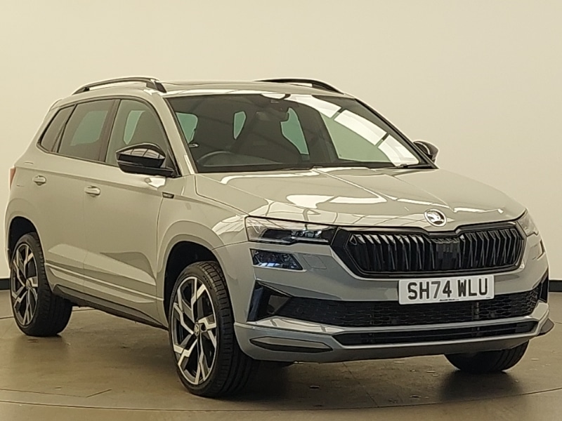 Used Skoda Karoq 2024 for sale - 76682932: Photo 1
