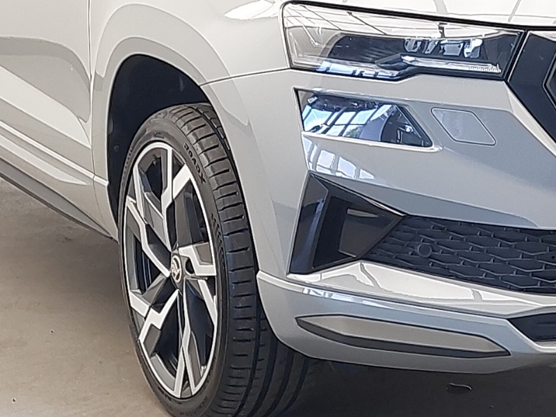 Used Skoda Karoq 2024 for sale - 76682932: Photo 9