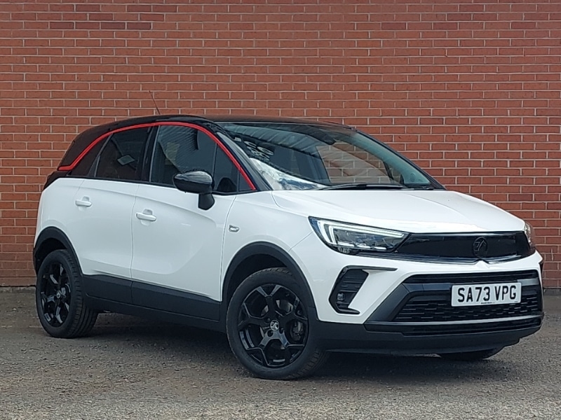 Used Vauxhall Crossland 2023 for sale - 76700327: Photo 1