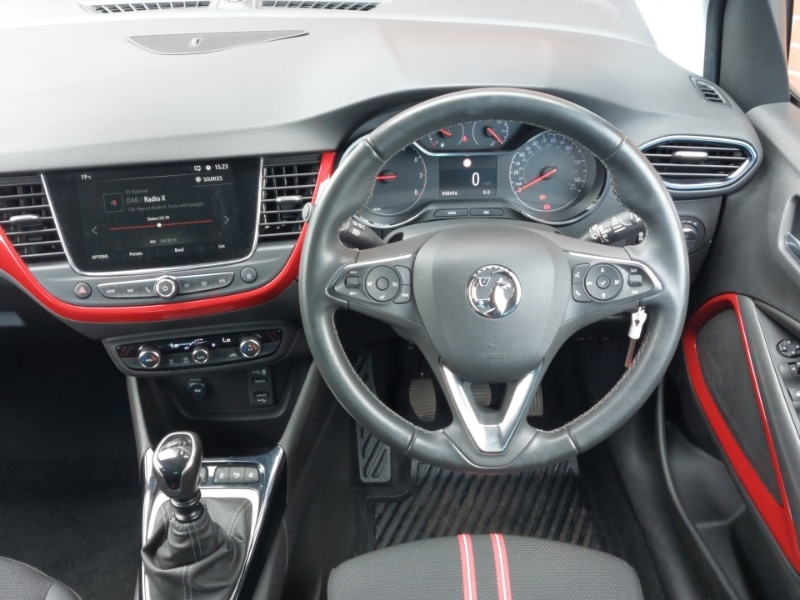 Used Vauxhall Crossland 2023 for sale - 76700327: Photo 7