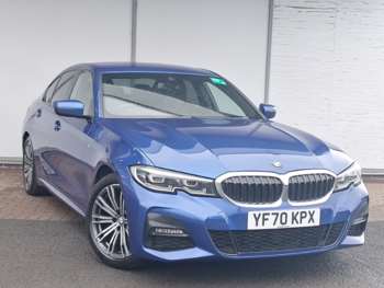 2020 - 318d MHT M Sport 4dr Step Auto