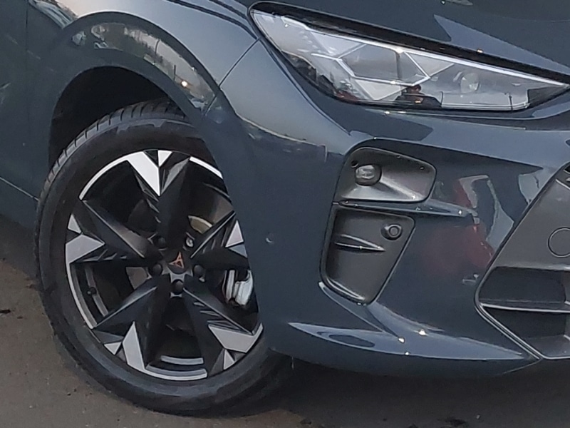 Used Cupra Terramar 2025 for sale - 77298750: Photo 9