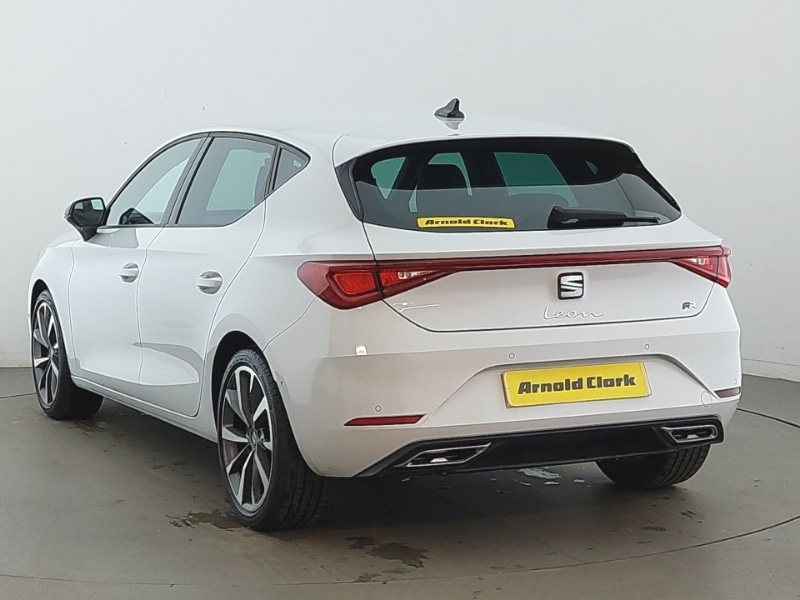 Used SEAT Leon 2021 for sale - 77371664: Photo 3