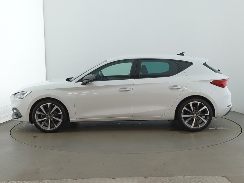 Used SEAT Leon 2021 for sale - 77371664: Photo 4