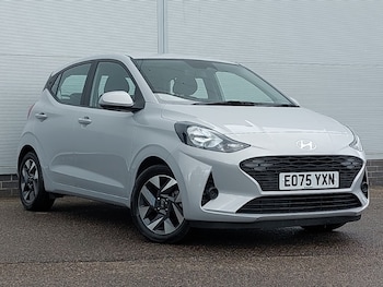 Used Hyundai i10 2025 for sale - 78674714: Photo
