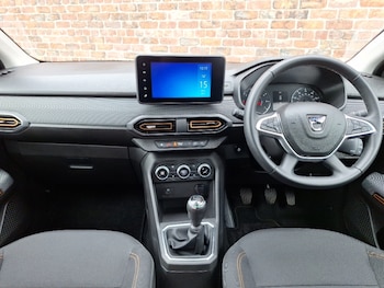 Used Dacia Sandero Stepway 2022 for sale - 75525739: Photo