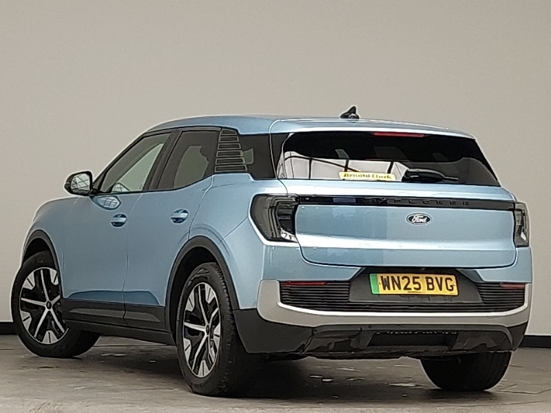 Used Ford Explorer 2025 for sale - 77698684: Photo 3