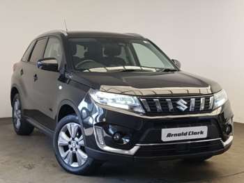 2022 - 1.4 Boosterjet 48V Hybrid SZ-T 5dr Auto