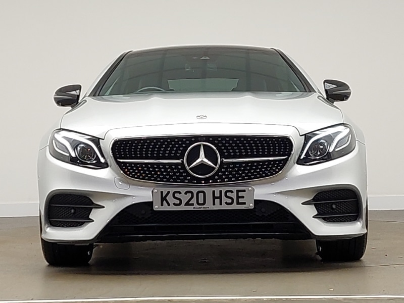 Used Mercedes-Benz E Class 2020 for sale - 77224118: Photo 12