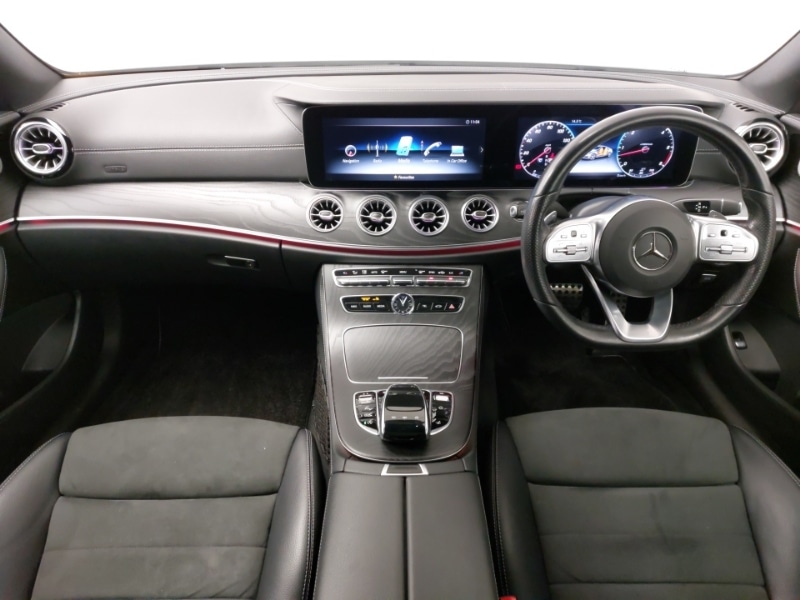 Used Mercedes-Benz E Class 2020 for sale - 77224118: Photo 2