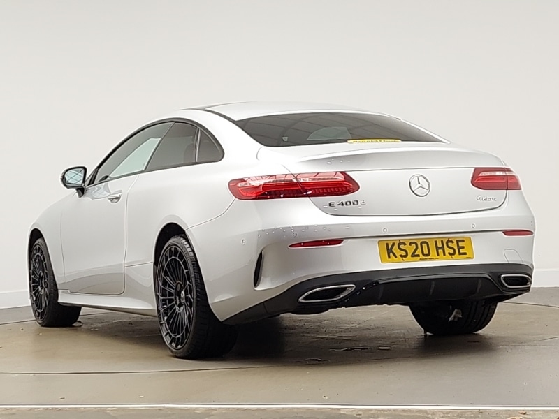 Used Mercedes-Benz E Class 2020 for sale - 77224118: Photo 3