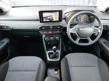 Used Dacia Sandero Stepway 2024 for sale - 77358124: Photo