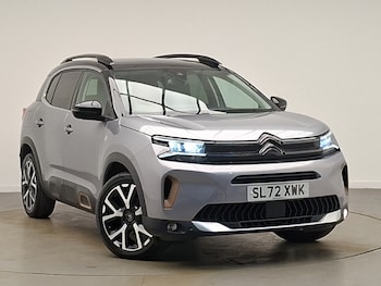 Used Citroen C5 Aircross 2022 for sale - 79126159: Photo