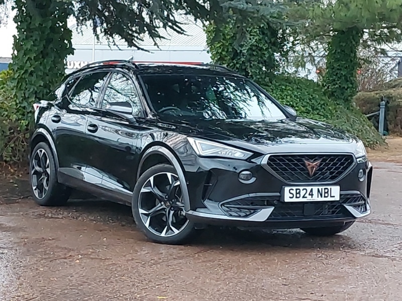 Used Cupra Formentor 2024 for sale - 76726756: Photo 1