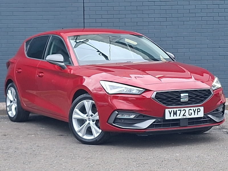 Used SEAT Leon 2022 for sale - 77597017: Photo 1