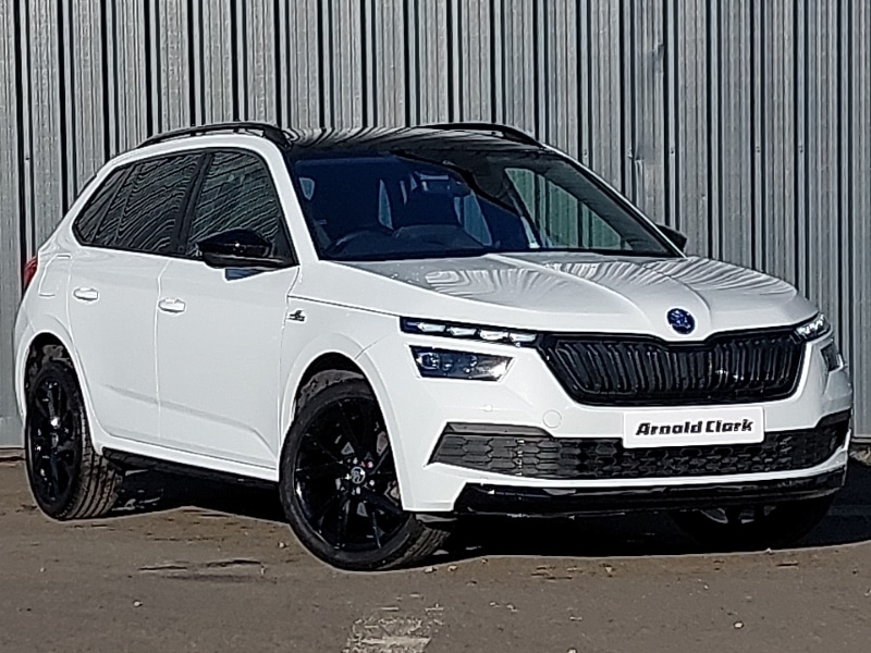 Used Skoda Kamiq 2022 for sale - 76741915: Photo 1