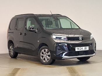 Used Vauxhall Combo Life 2024 for sale - 78877443: Photo