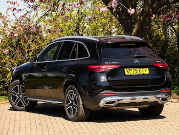Used Mercedes-Benz GLC 2025 for sale - 79457487: Photo