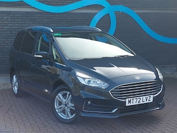 Used Ford Galaxy 2022 for sale - 78660698: Photo