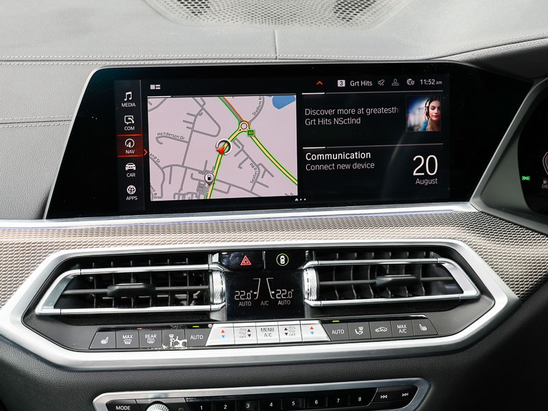 Used BMW X5 2024 for sale - 77155128: Photo 8