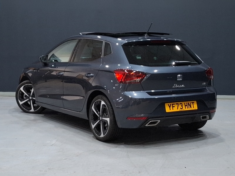 Used SEAT Ibiza 2023 for sale - 76414207: Photo 3