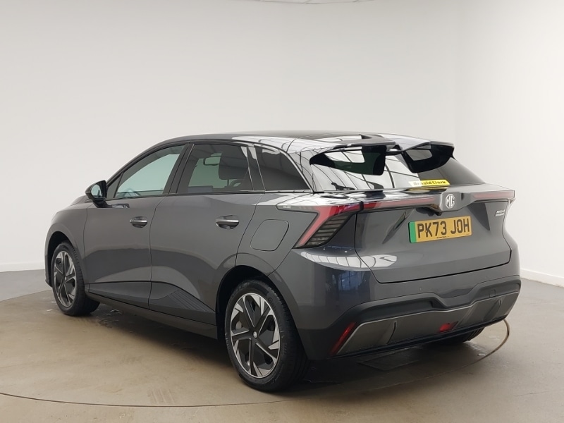 Used MG MG4 2023 for sale - 76912323: Photo 3