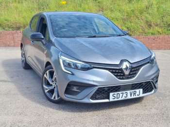 2023 - 1.0 TCe 90 RS Line 5dr